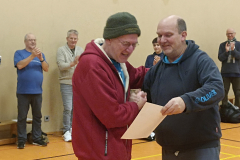 2. Tischminton-Turnier
