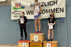  Badminton -LM in Satrup
