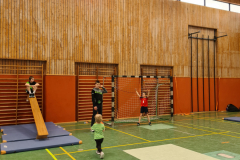 Interkultureller Sport in der KTS