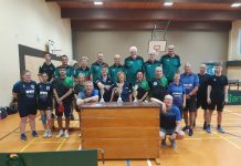 Tischtennis-Turnierwochenende beim TSV Munkbrarup