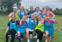 Neu: Mädchen-Fußball bei den Nordangeln Kickers!