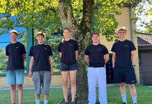 Neue FSJ’ler und neue Sportangebote beim TSV!