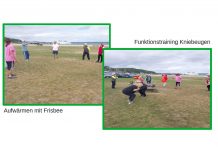 „Powern am Strand“ erfolgreich beendet