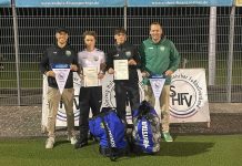 Doppelte Fairplay-Auszeichnung für die Nordangeln Kickers