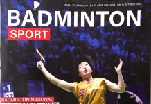 TSV Munkbrarup in der „Badminton Sport“