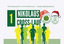 1. gemeinsamer Nikolaus – Crosslauf in Glücksburg