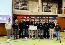 HFF Munkbrarup ist Ehrenamtspreisträger 2025