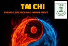 Neu: Tai Chi ab Mittwoch, 07.01.2026
