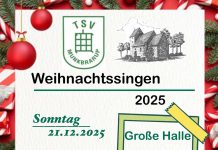 Weihnachtssingen 2025
