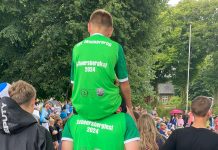 Tradition seit 1921 – kommt zum Training für das 89. Scheersbergfest 2026!