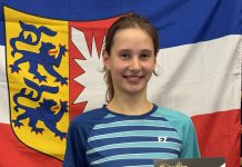 Überraschender Turniererfolg für Alina Wolf