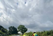 Wieder Radtouren durch Angeln