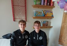 TSV Munkbrarup erhält Starter-Paket der landesweiten Initiative“ Kein Kind ohne Sport“