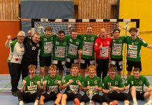 1. Herren HFF Kreispokalssieger 2026!