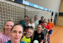 Was die Männer können, können die Frauen schon lange ….!
