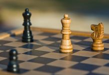 Es geht los – Schach im TSV Munkbrarup!