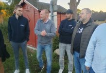 TSV Munkbrarup Gastgeber der Konferenz der Großsportvereine im Kreissportverband Schleswig-Flensburg